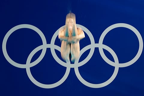 Women's 3m springboard diving final